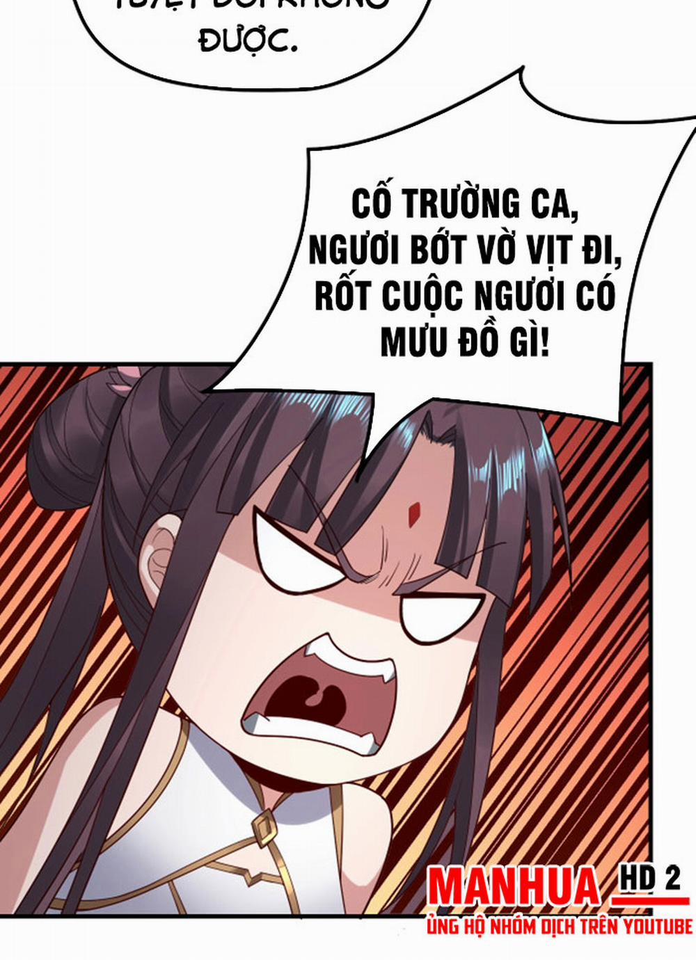 Ta Trời Sinh Đã Là Nhân Vật Phản Diện 36 trang 30