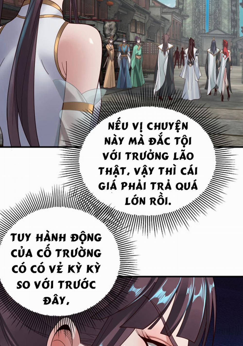 Ta Trời Sinh Đã Là Nhân Vật Phản Diện 36 trang 40