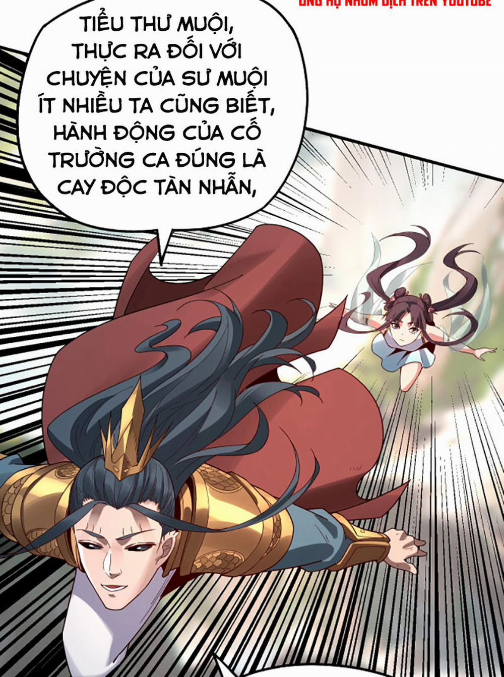 Ta Trời Sinh Đã Là Nhân Vật Phản Diện 38 trang 24