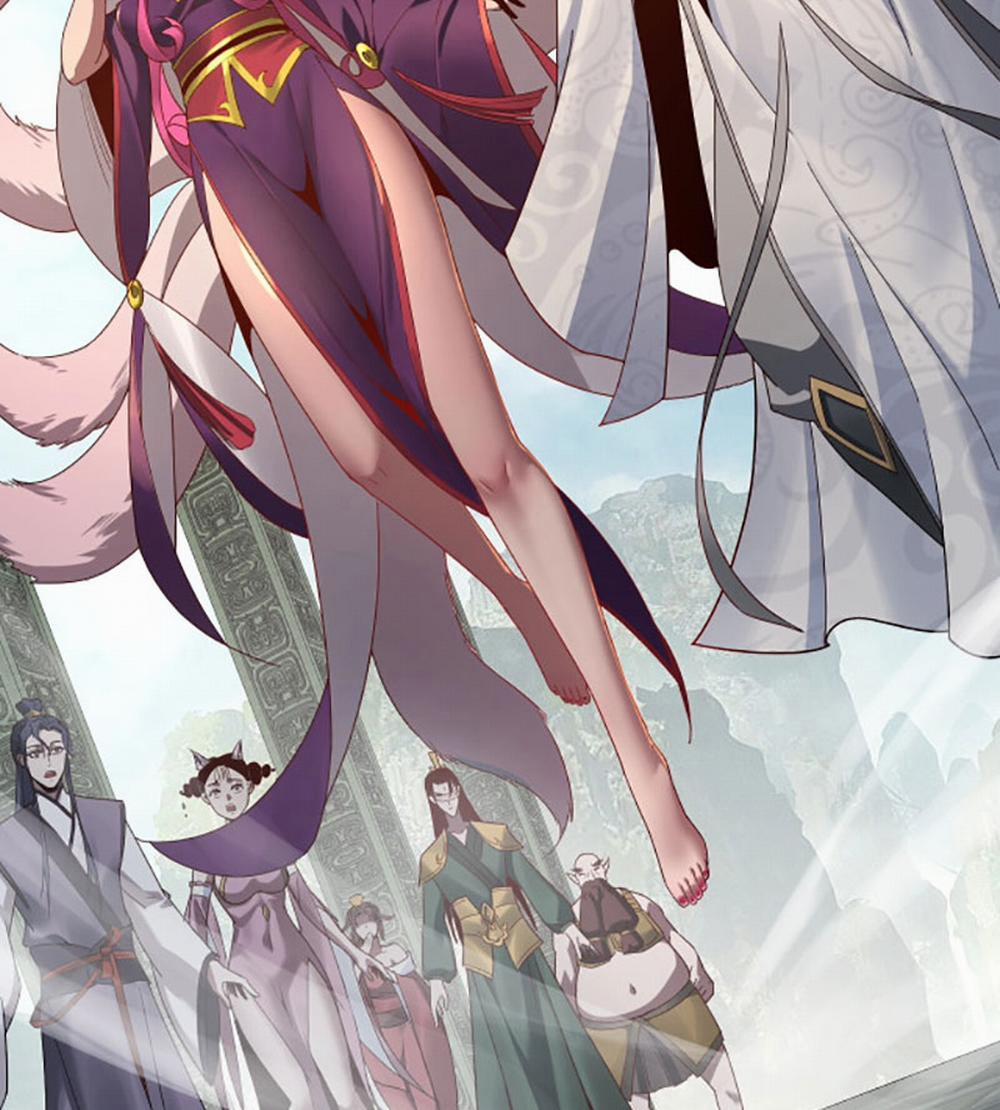 Ta Trời Sinh Đã Là Nhân Vật Phản Diện 38 trang 34