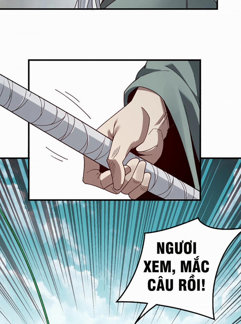 Ta Trời Sinh Đã Là Nhân Vật Phản Diện 38 trang 4