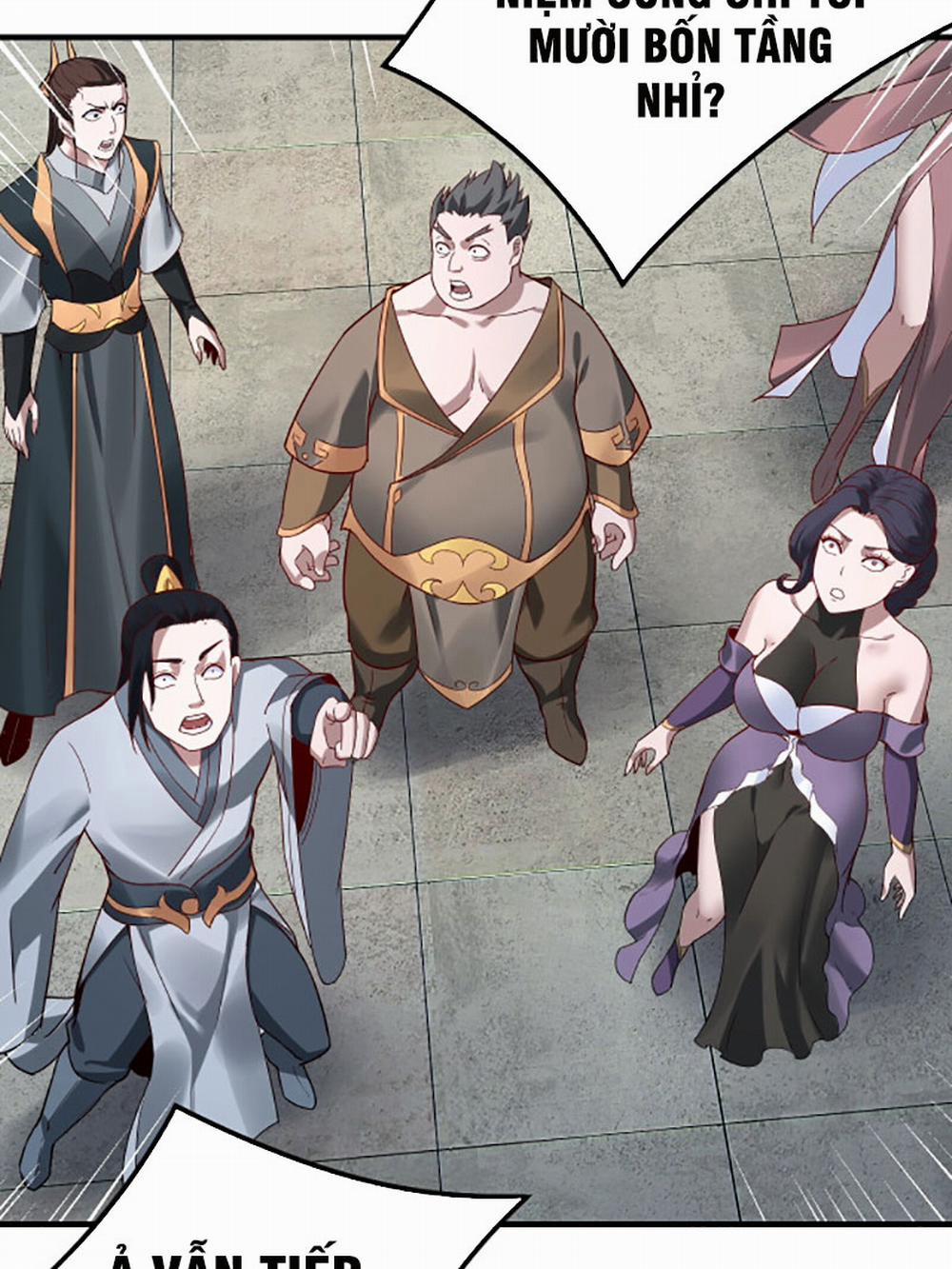 Ta Trời Sinh Đã Là Nhân Vật Phản Diện 39 trang 56