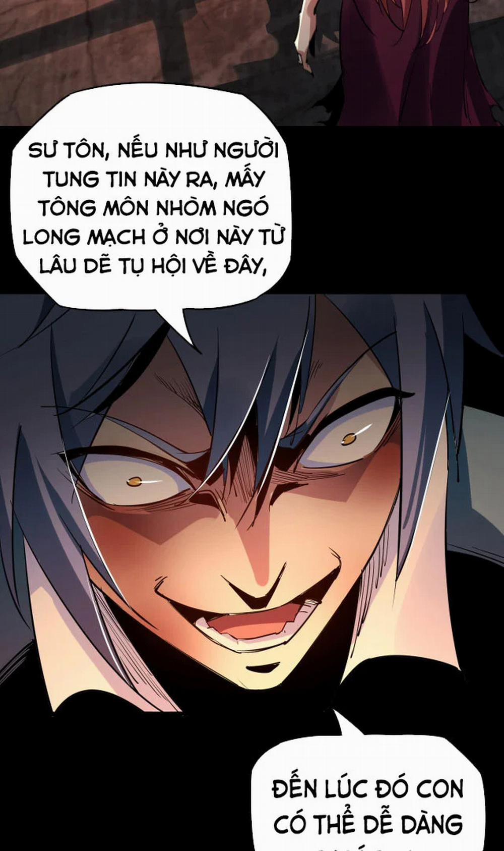 Ta Trời Sinh Đã Là Nhân Vật Phản Diện 4 trang 15