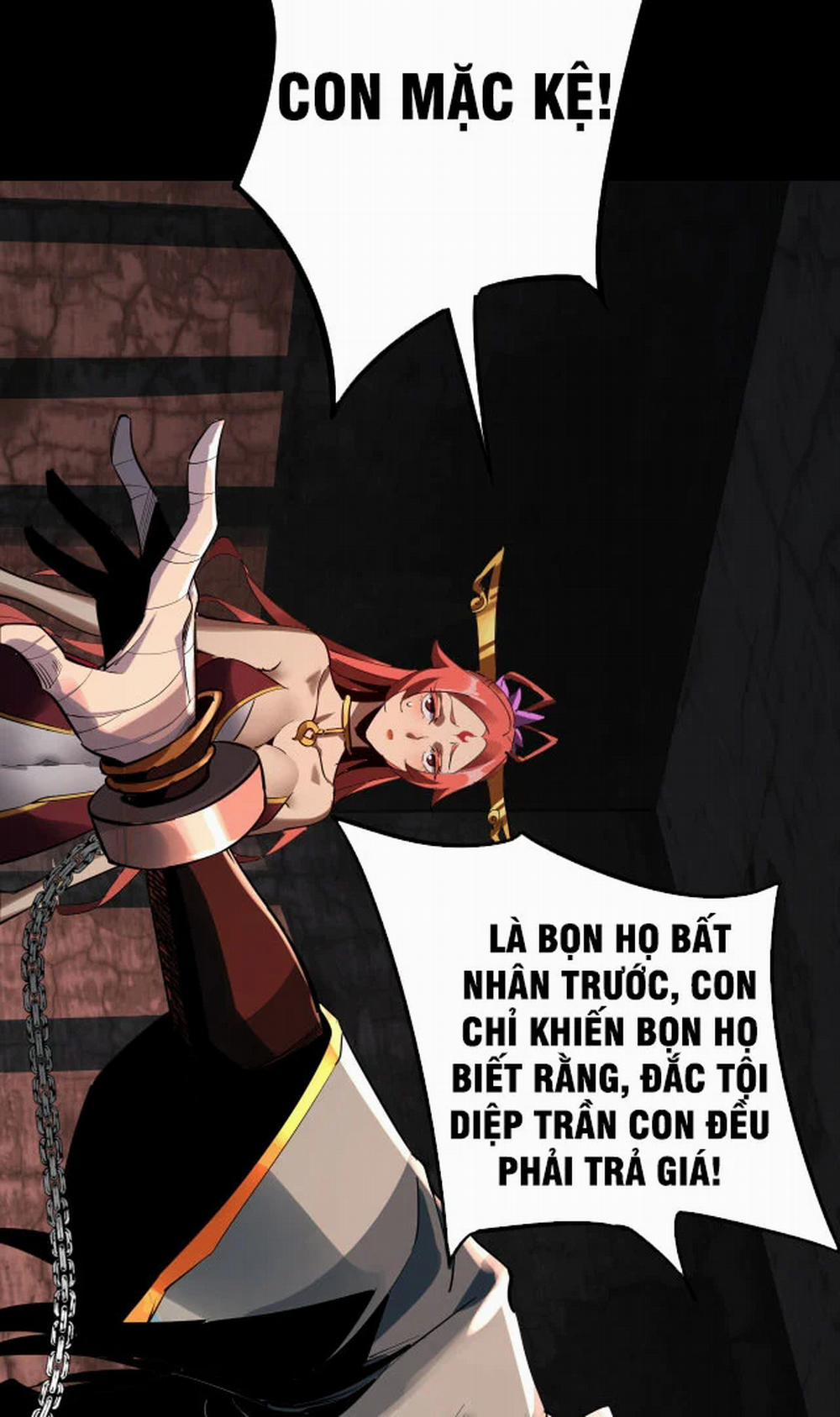 Ta Trời Sinh Đã Là Nhân Vật Phản Diện 4 trang 17