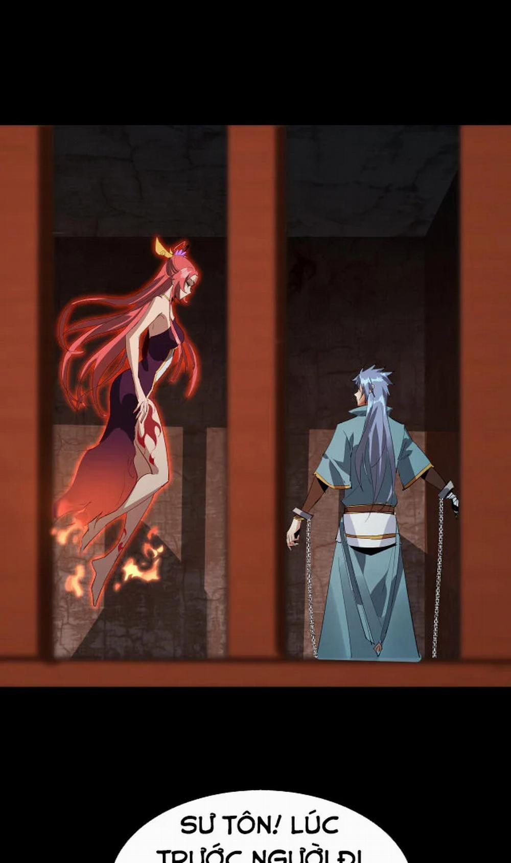 Ta Trời Sinh Đã Là Nhân Vật Phản Diện 4 trang 2