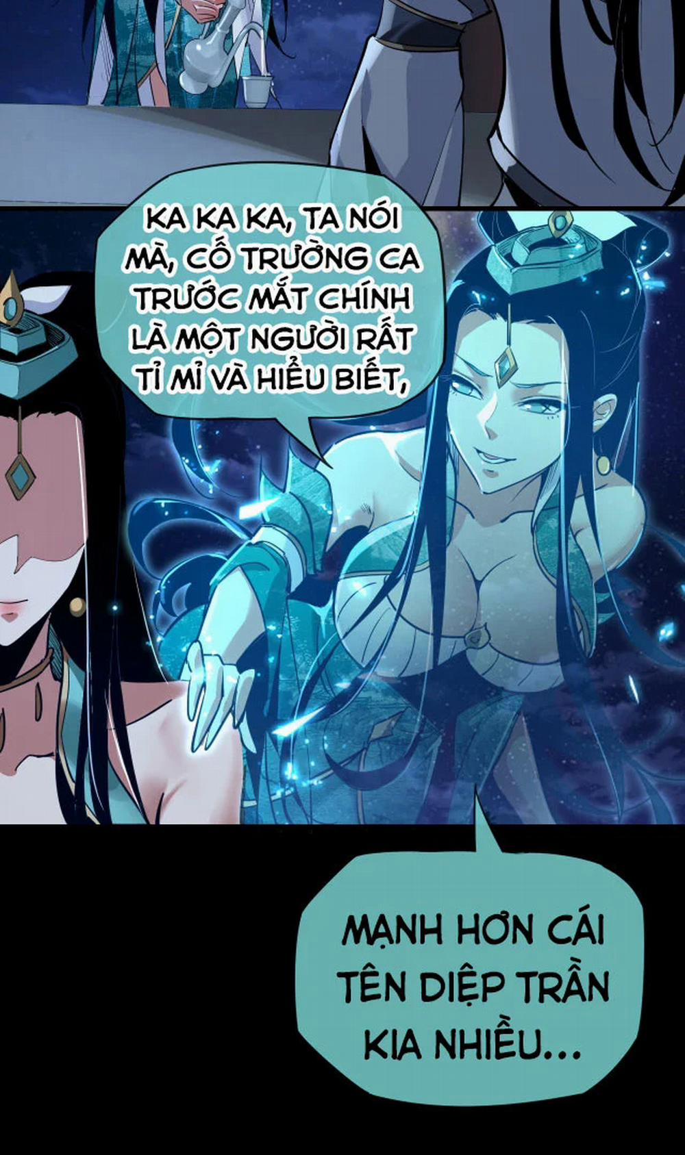 Ta Trời Sinh Đã Là Nhân Vật Phản Diện 4 trang 23