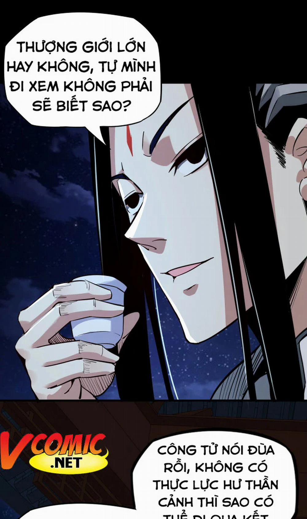 Ta Trời Sinh Đã Là Nhân Vật Phản Diện 4 trang 24