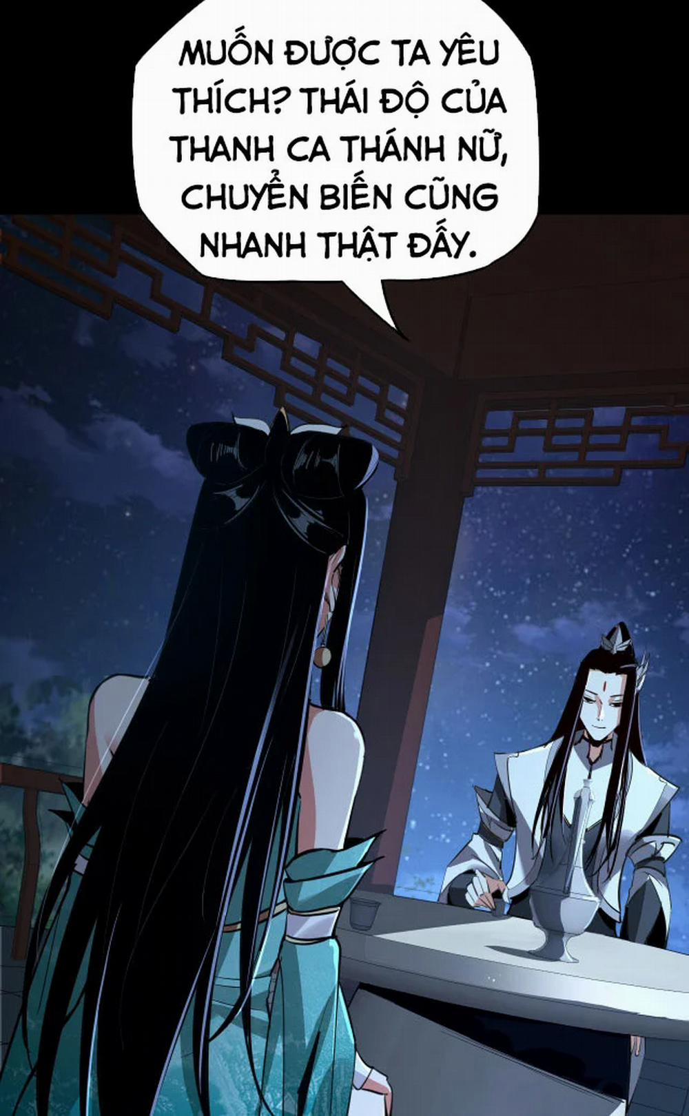 Ta Trời Sinh Đã Là Nhân Vật Phản Diện 4 trang 33