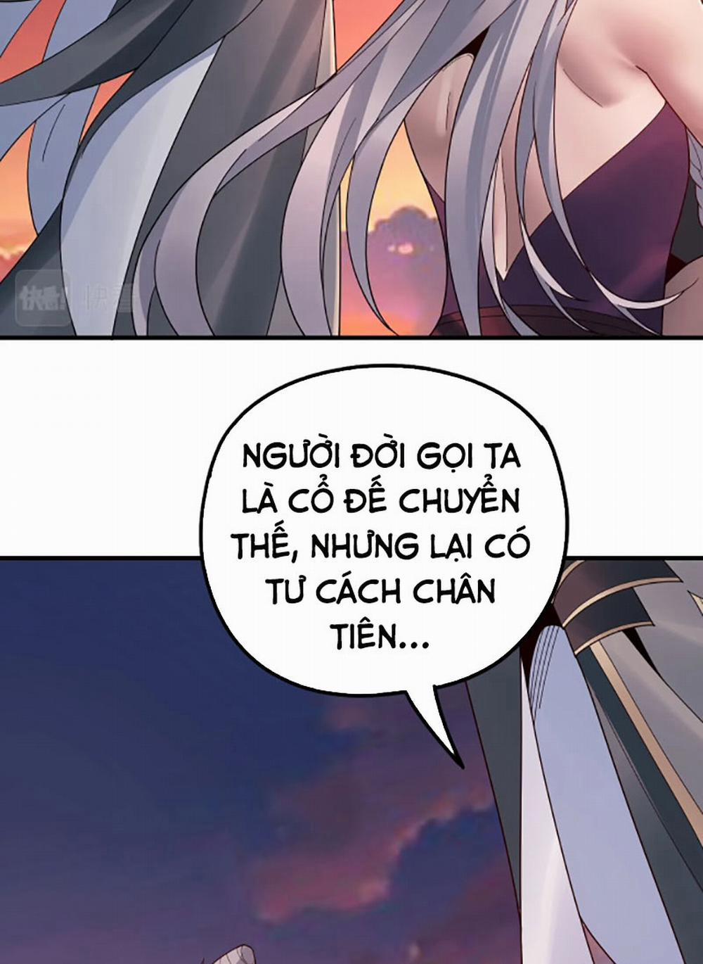 Ta Trời Sinh Đã Là Nhân Vật Phản Diện 40 trang 17