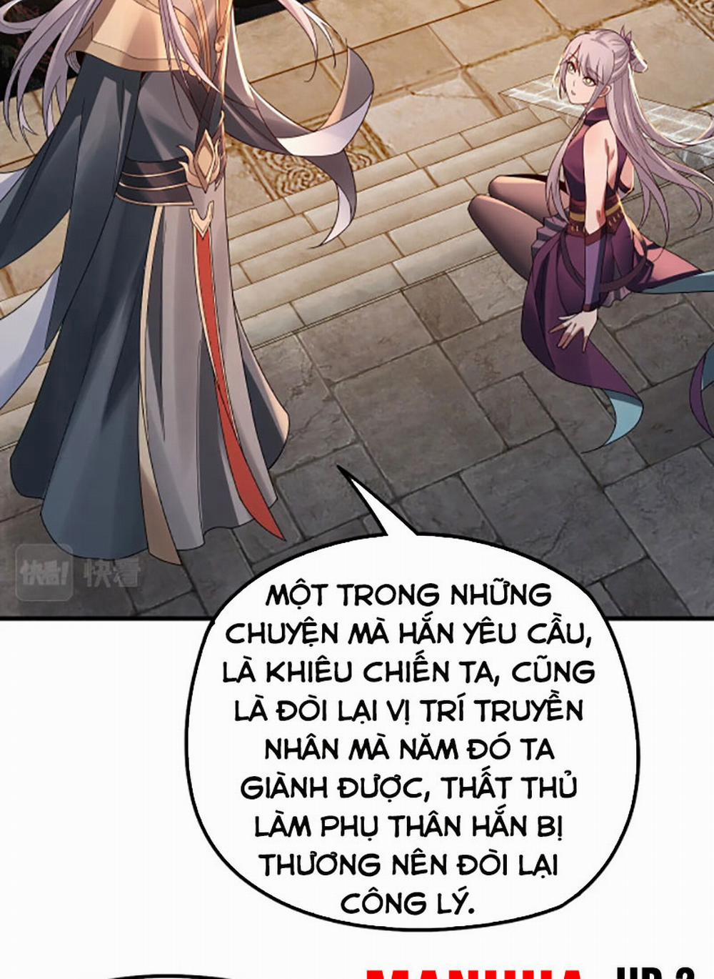 Ta Trời Sinh Đã Là Nhân Vật Phản Diện 40 trang 24