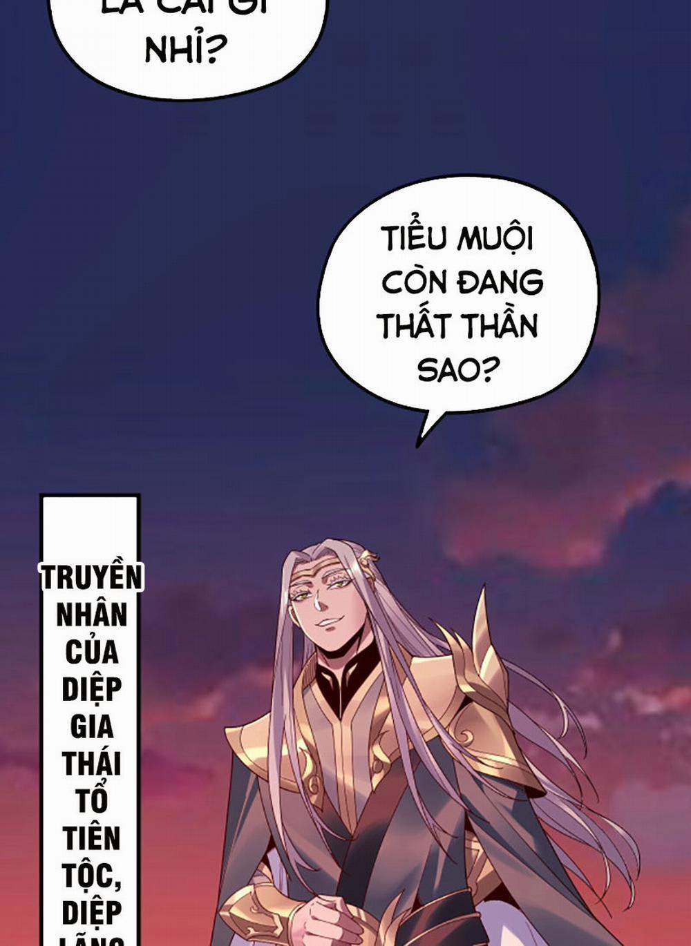 Ta Trời Sinh Đã Là Nhân Vật Phản Diện 40 trang 8