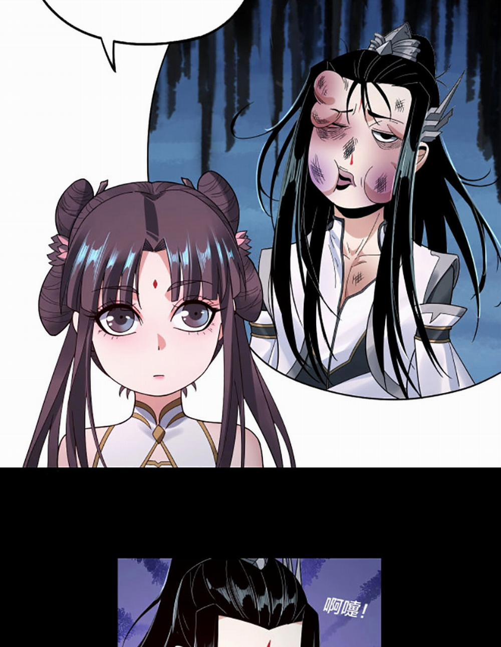 Ta Trời Sinh Đã Là Nhân Vật Phản Diện 41 trang 14