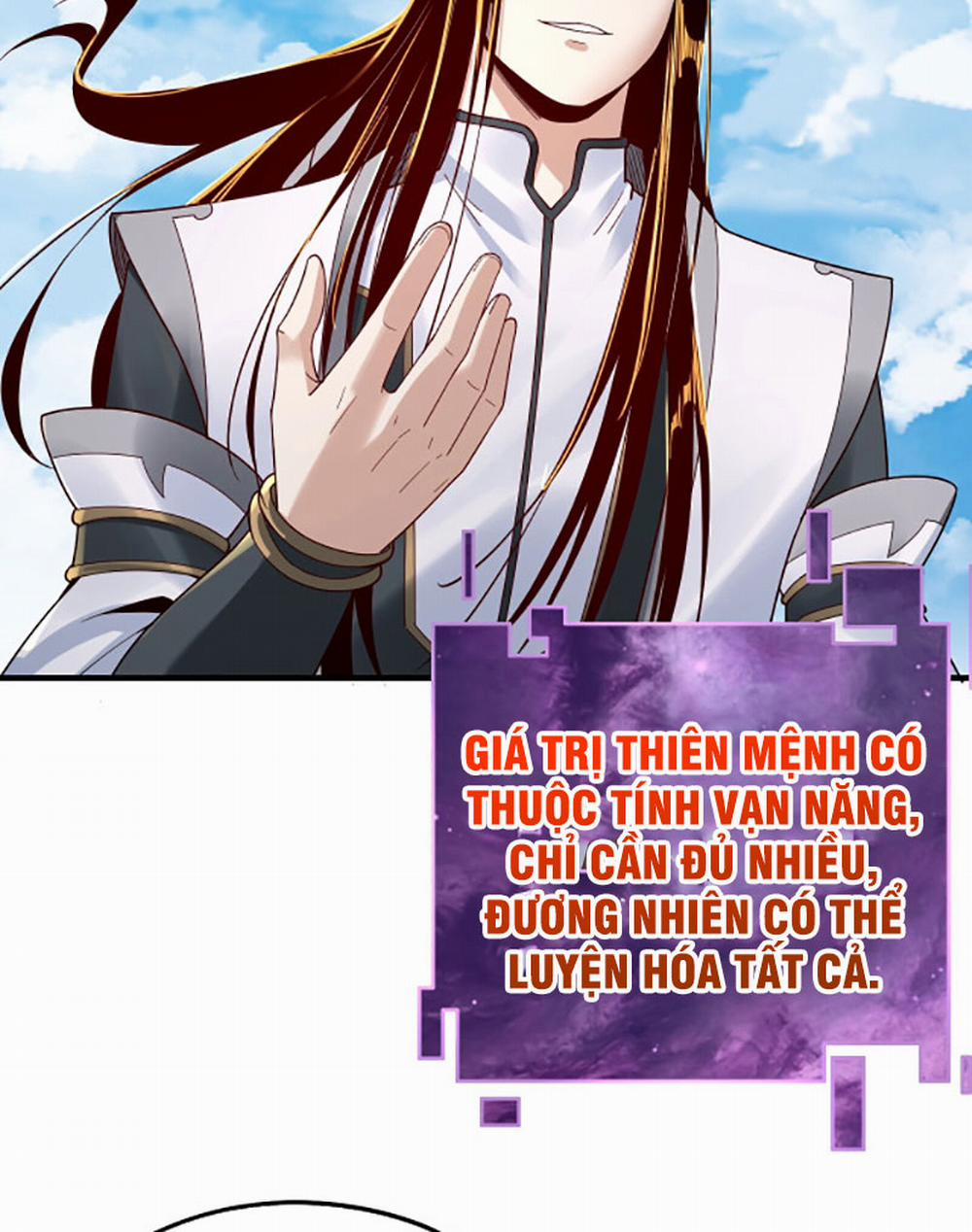 Ta Trời Sinh Đã Là Nhân Vật Phản Diện 41 trang 35