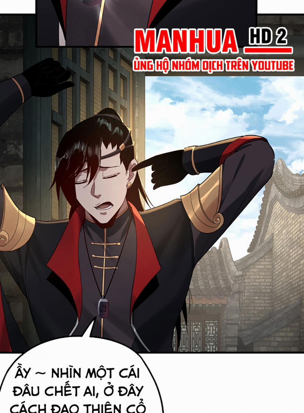 Ta Trời Sinh Đã Là Nhân Vật Phản Diện 41 trang 57