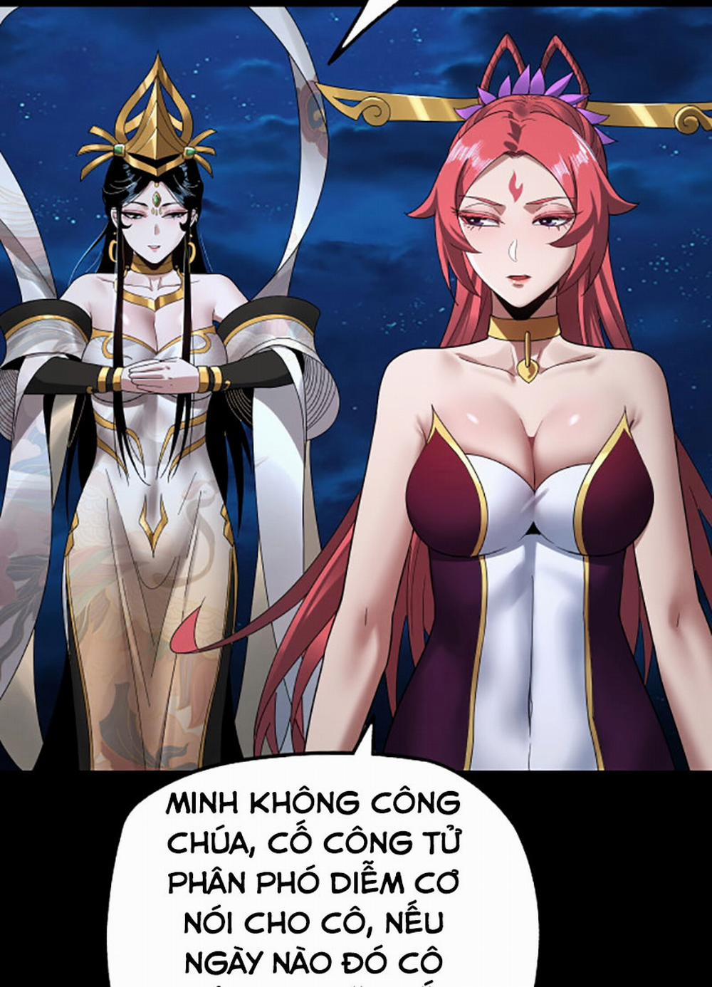 Ta Trời Sinh Đã Là Nhân Vật Phản Diện 42 trang 35