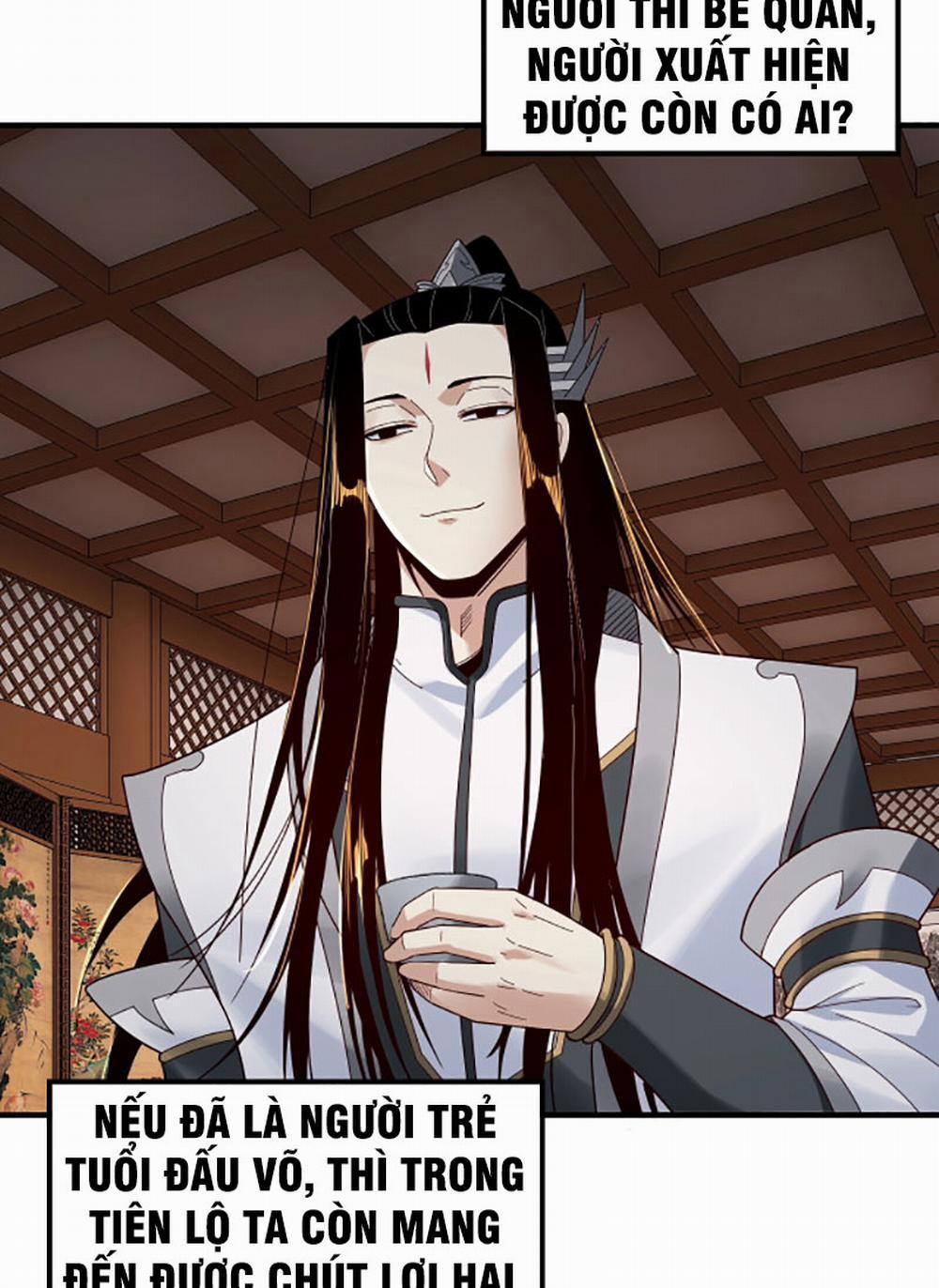 Ta Trời Sinh Đã Là Nhân Vật Phản Diện 42 trang 48