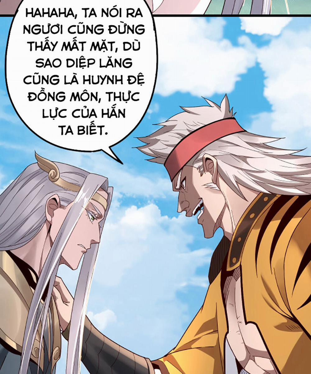 Ta Trời Sinh Đã Là Nhân Vật Phản Diện 43 trang 18