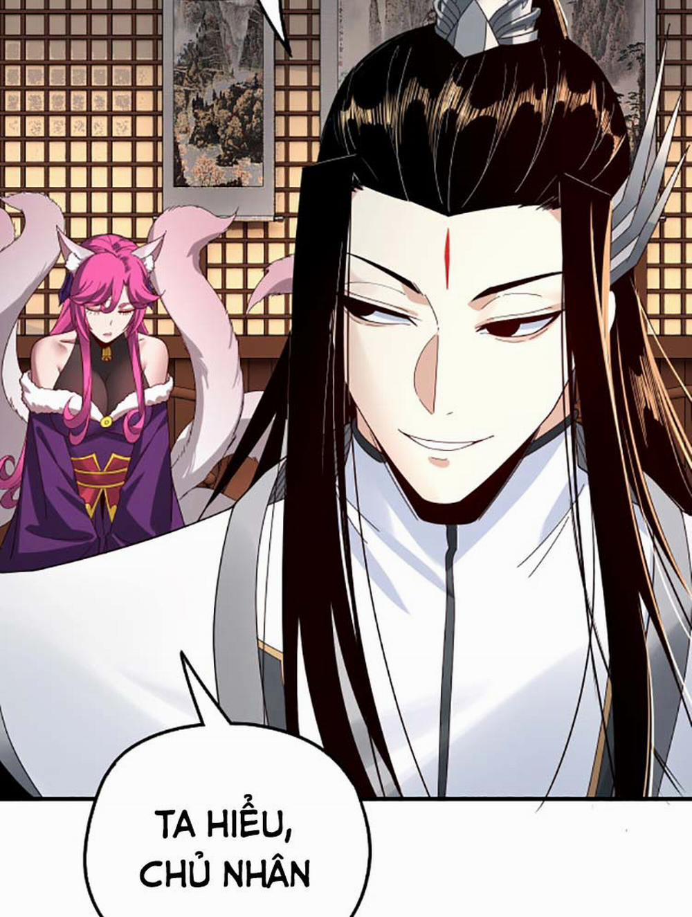 Ta Trời Sinh Đã Là Nhân Vật Phản Diện 44 trang 10