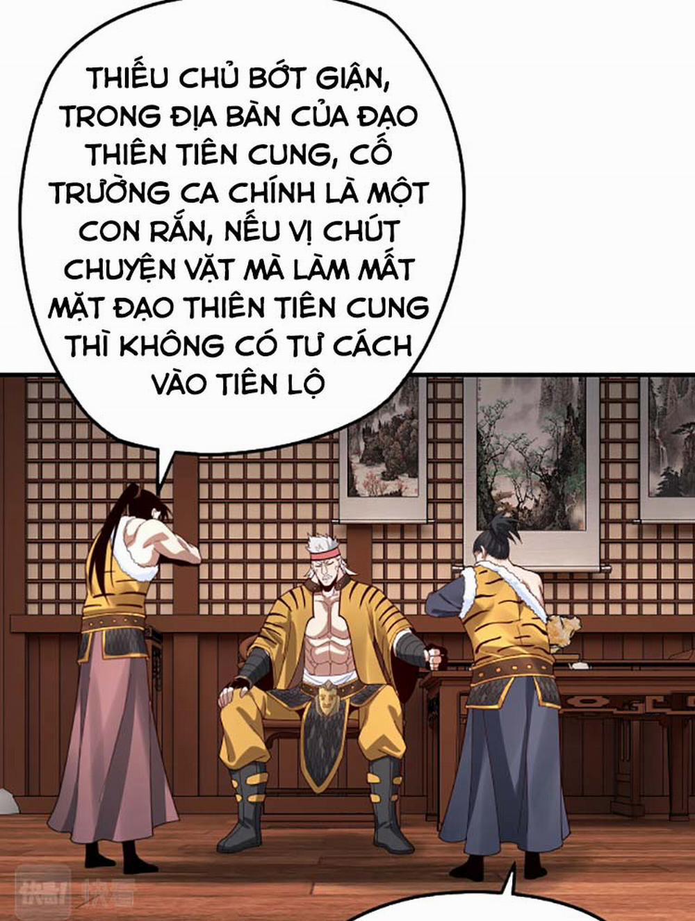 Ta Trời Sinh Đã Là Nhân Vật Phản Diện 44 trang 12