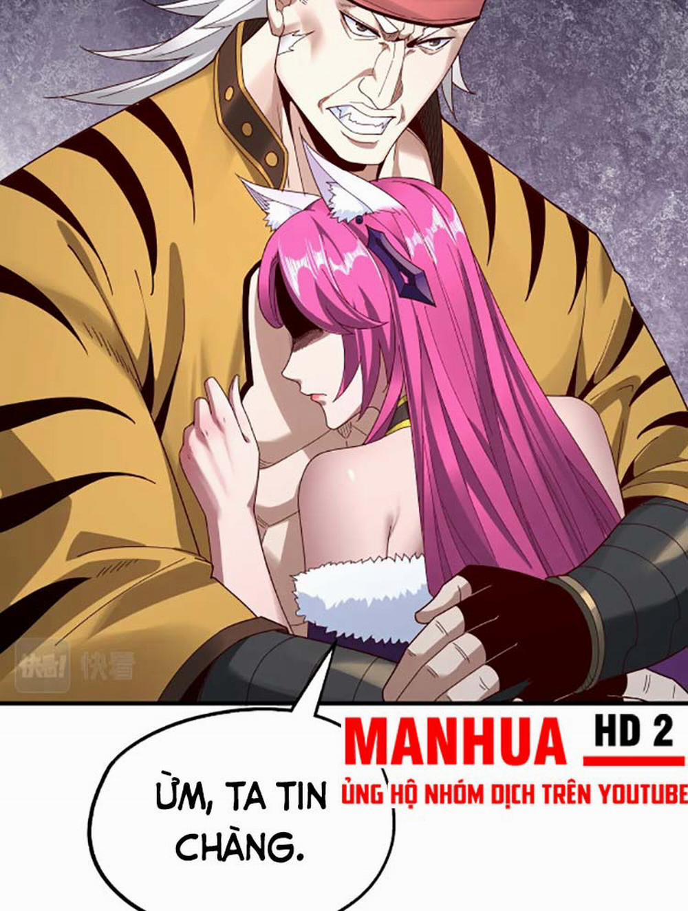 Ta Trời Sinh Đã Là Nhân Vật Phản Diện 44 trang 23