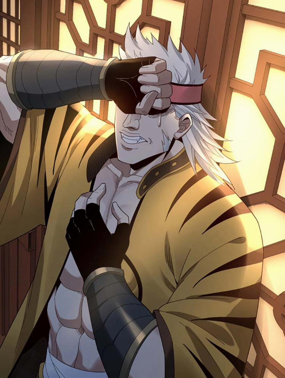 Ta Trời Sinh Đã Là Nhân Vật Phản Diện 44 trang 28