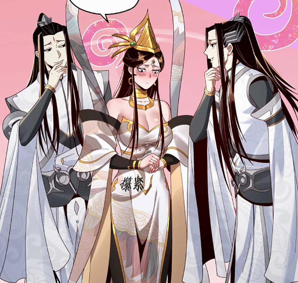 Ta Trời Sinh Đã Là Nhân Vật Phản Diện 45 trang 21