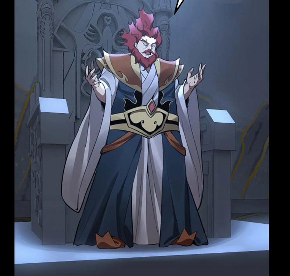 Ta Trời Sinh Đã Là Nhân Vật Phản Diện 45 trang 43