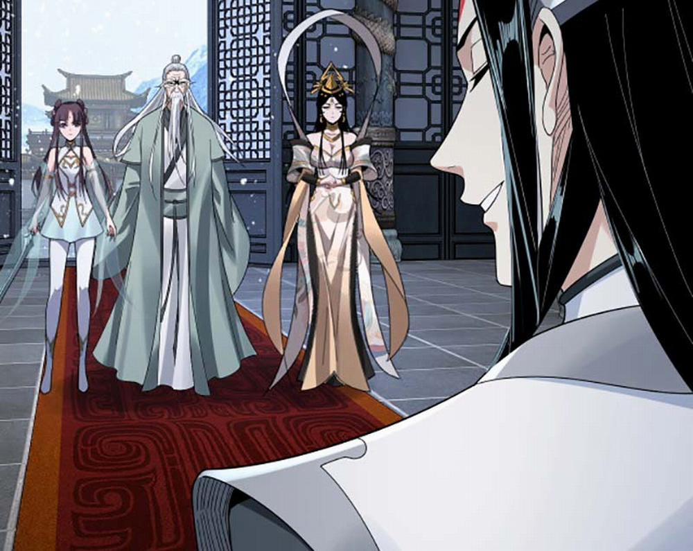 Ta Trời Sinh Đã Là Nhân Vật Phản Diện 46 trang 62