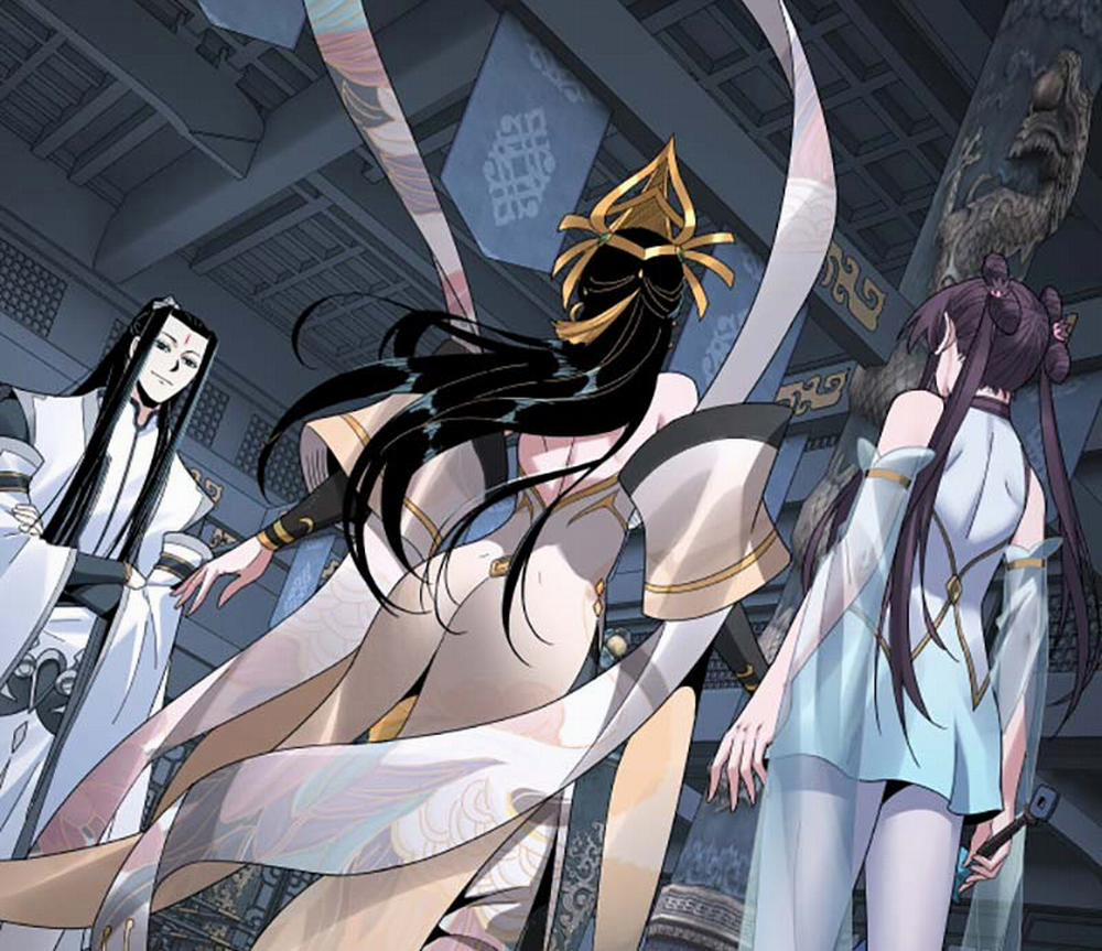 Ta Trời Sinh Đã Là Nhân Vật Phản Diện 46 trang 94