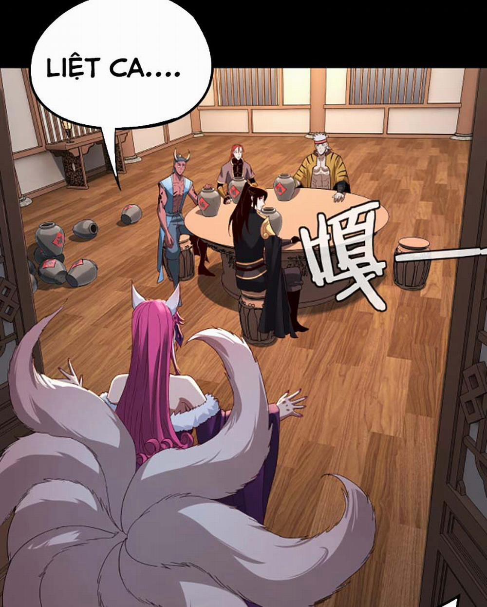 Ta Trời Sinh Đã Là Nhân Vật Phản Diện 49 trang 52