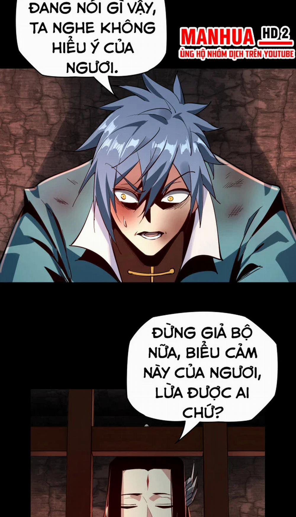 Ta Trời Sinh Đã Là Nhân Vật Phản Diện 5 trang 22