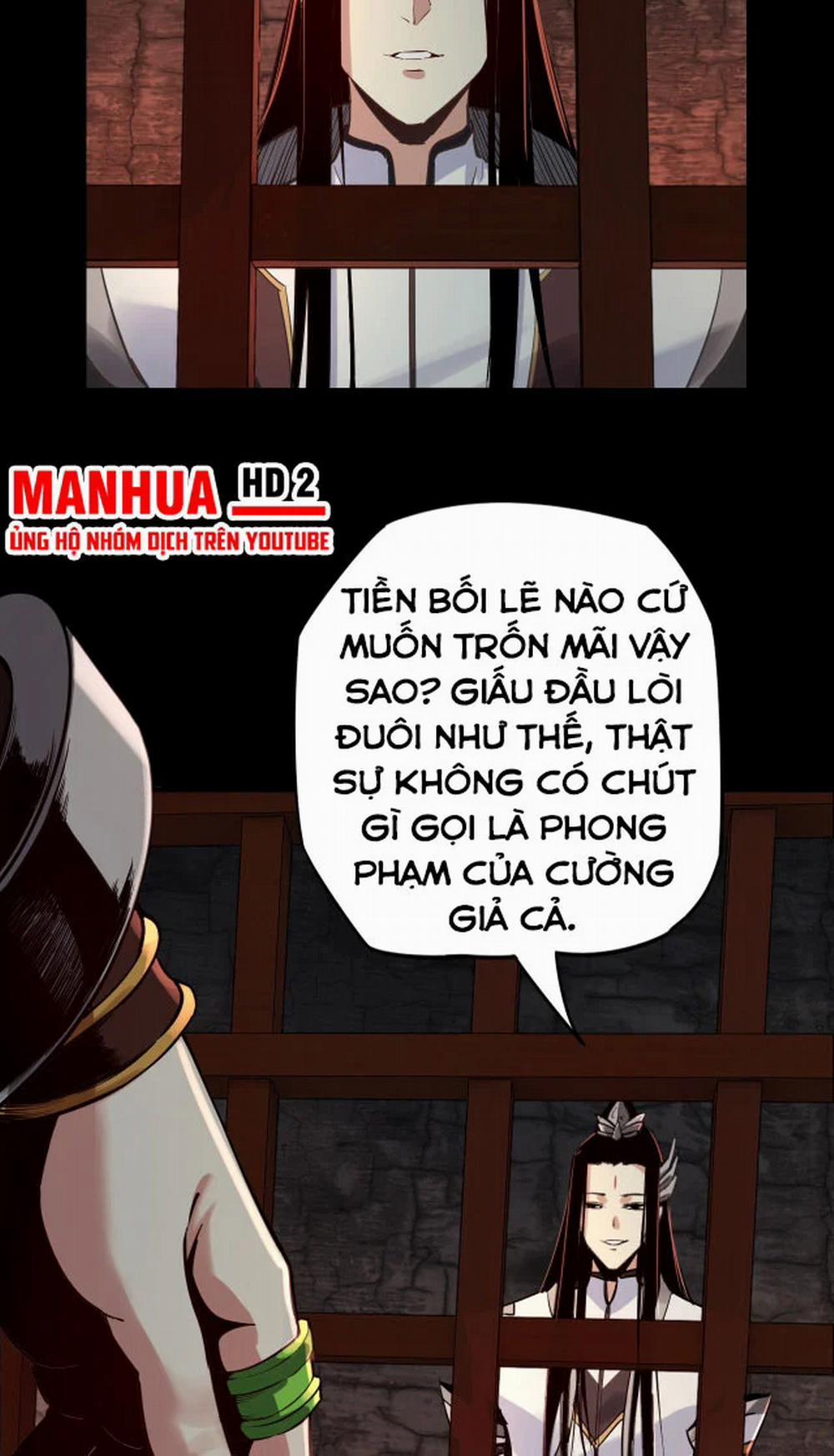 Ta Trời Sinh Đã Là Nhân Vật Phản Diện 5 trang 23