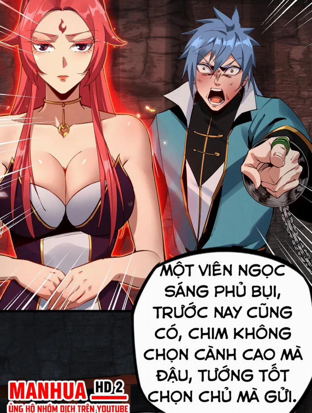 Ta Trời Sinh Đã Là Nhân Vật Phản Diện 5 trang 29