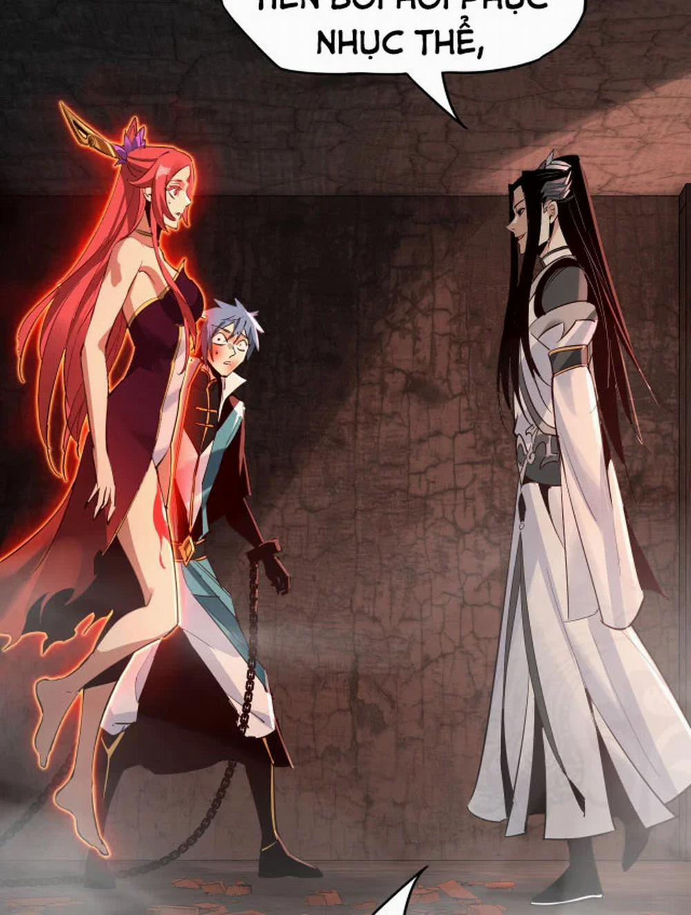 Ta Trời Sinh Đã Là Nhân Vật Phản Diện 5 trang 42