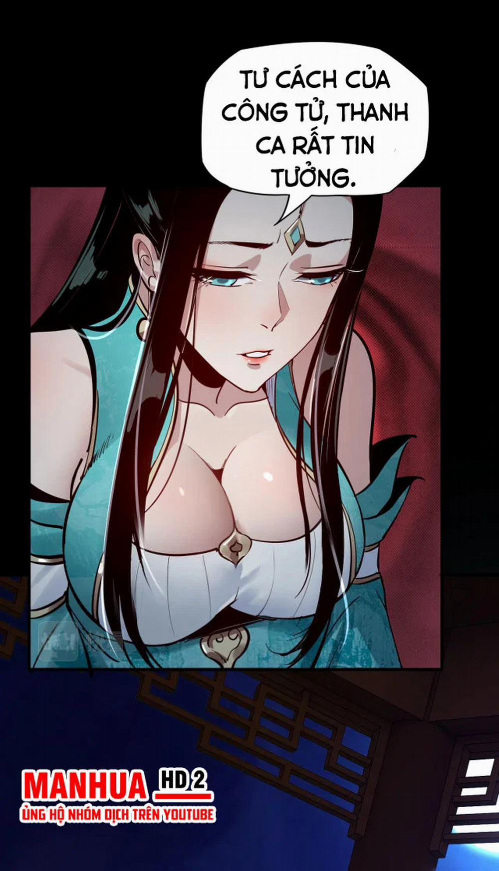 Ta Trời Sinh Đã Là Nhân Vật Phản Diện 5 trang 5