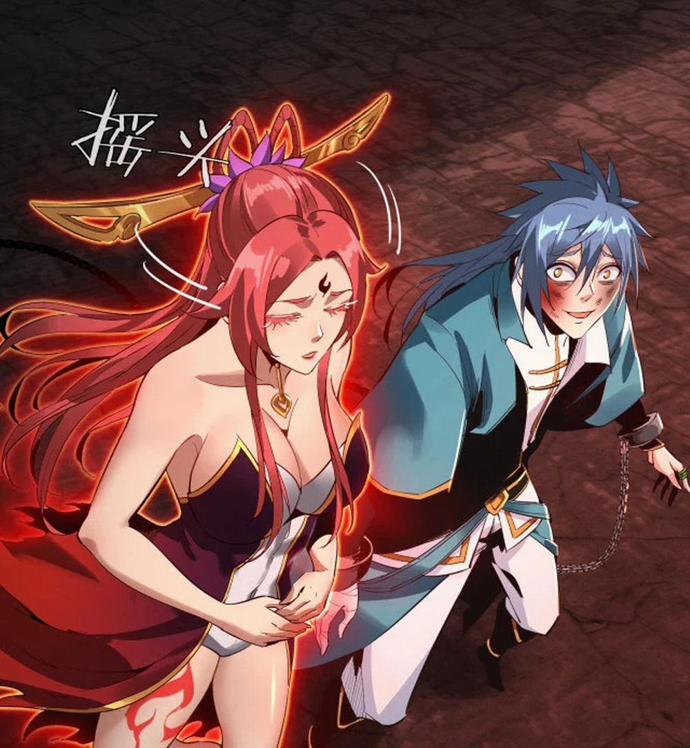 Ta Trời Sinh Đã Là Nhân Vật Phản Diện 5 trang 53