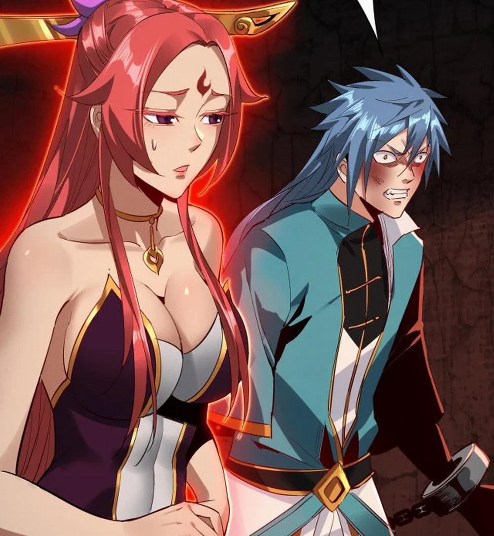 Ta Trời Sinh Đã Là Nhân Vật Phản Diện 5 trang 59