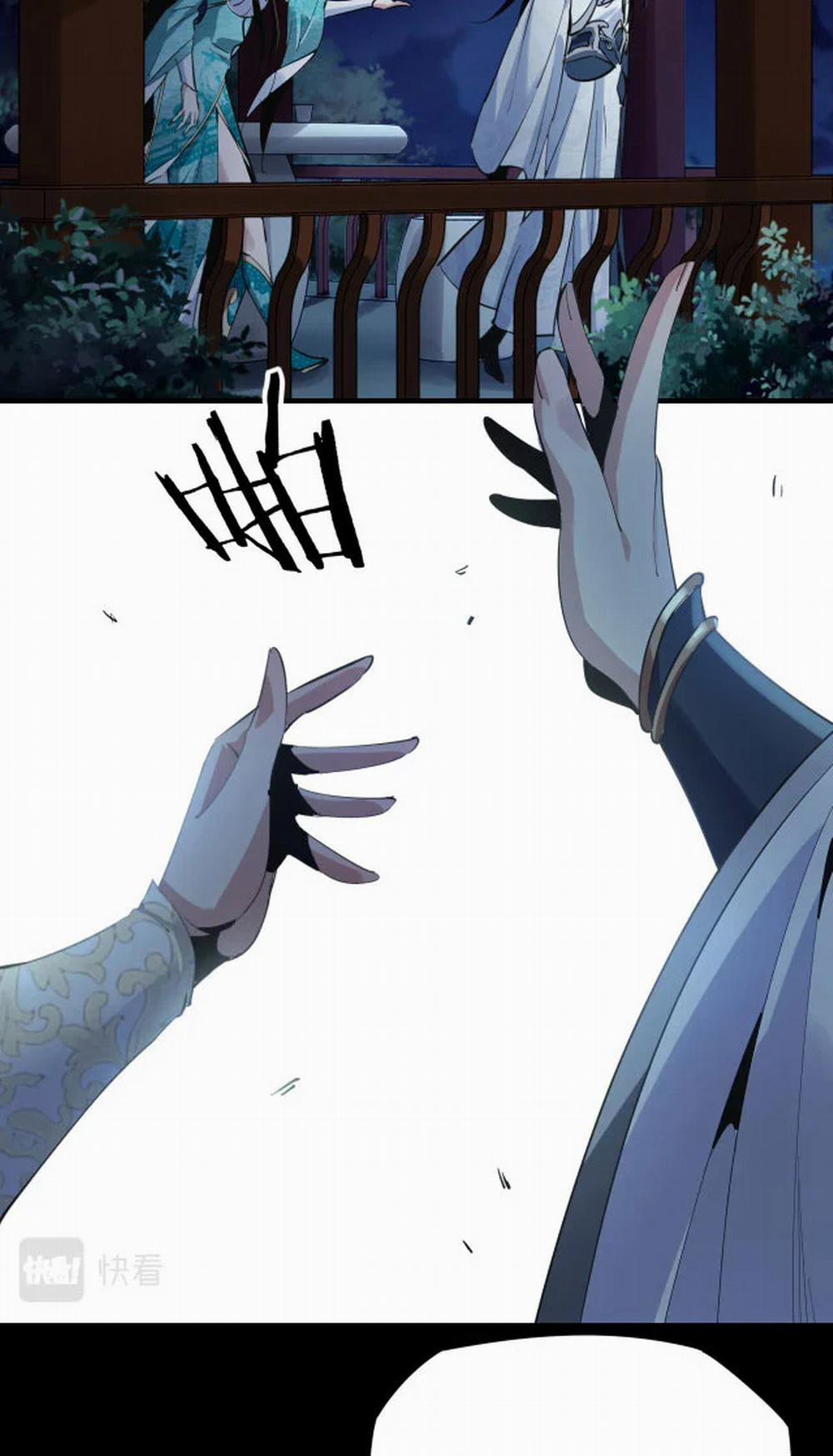 Ta Trời Sinh Đã Là Nhân Vật Phản Diện 5 trang 9