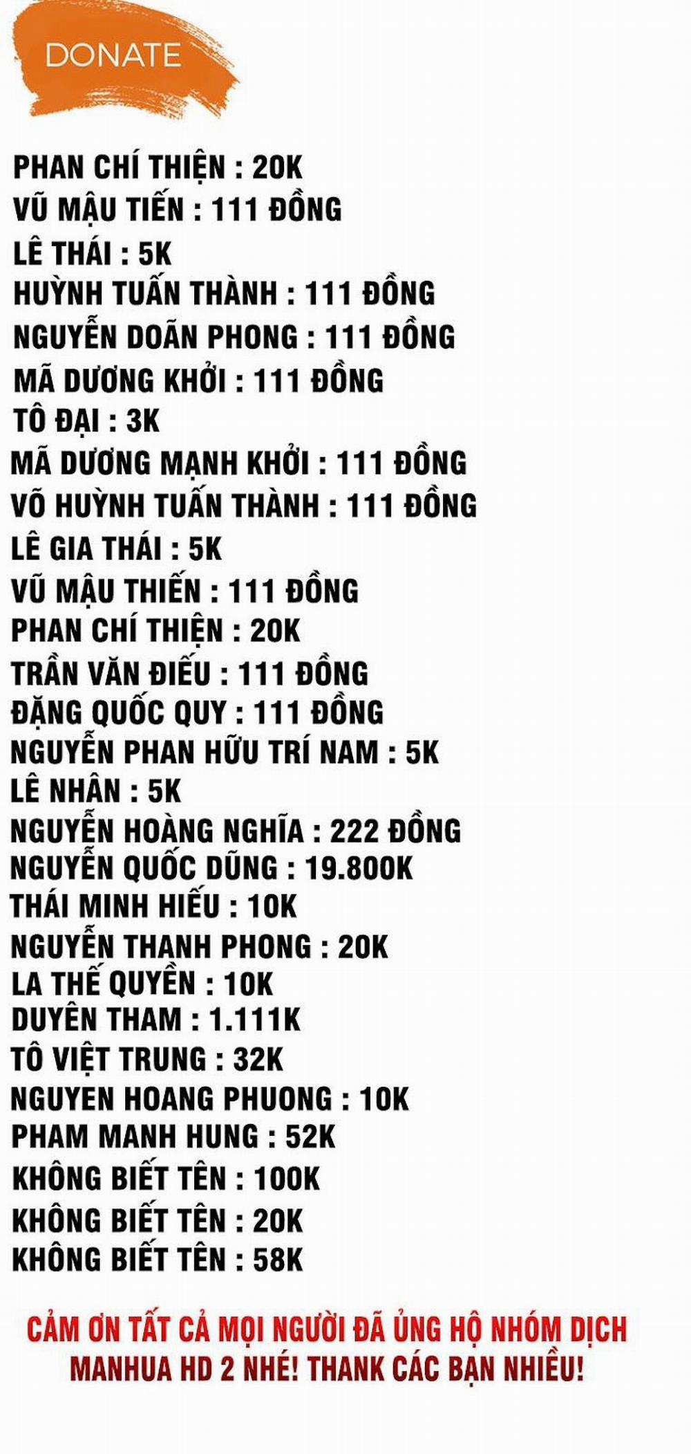 Ta Trời Sinh Đã Là Nhân Vật Phản Diện 50 trang 1