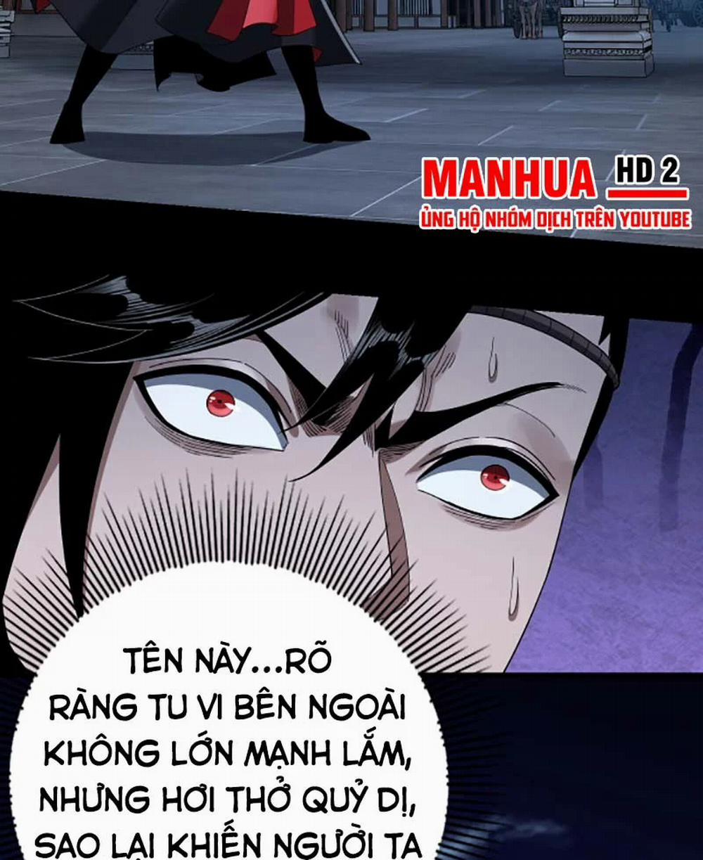 Ta Trời Sinh Đã Là Nhân Vật Phản Diện 50 trang 39