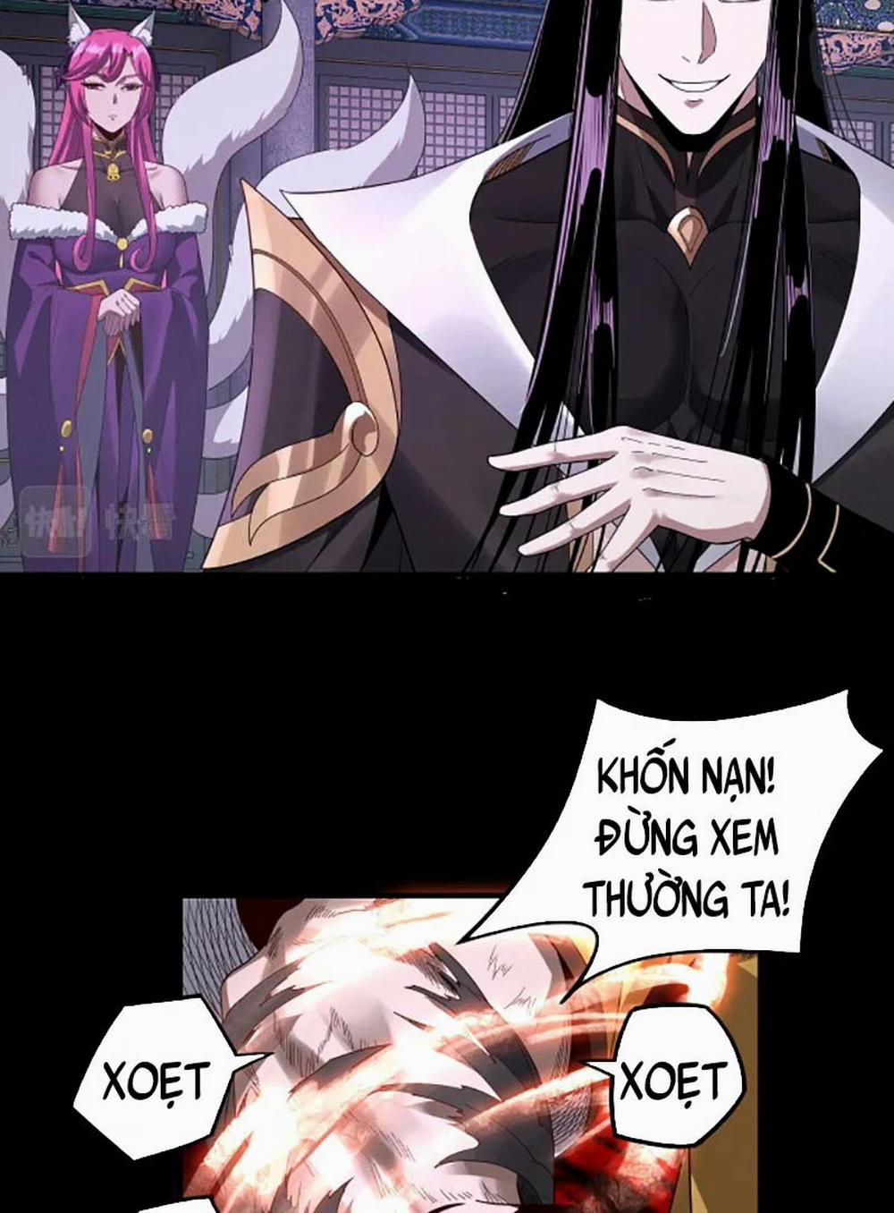 Ta Trời Sinh Đã Là Nhân Vật Phản Diện 51 trang 16