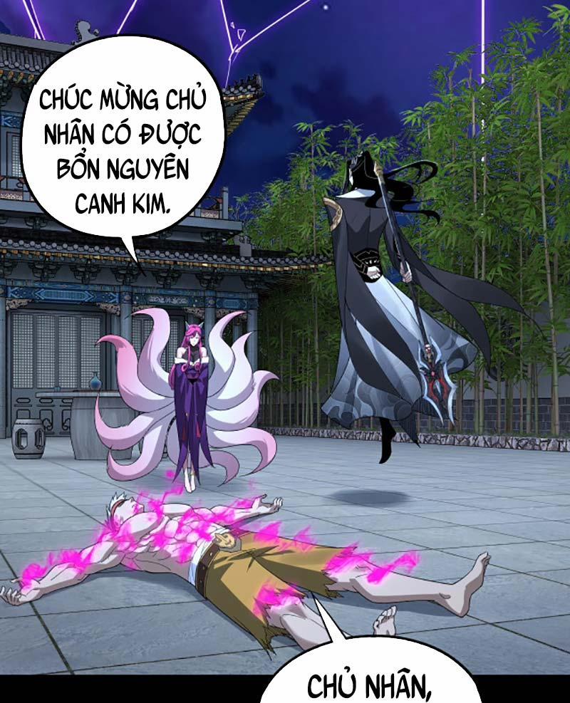 Ta Trời Sinh Đã Là Nhân Vật Phản Diện 51 trang 44