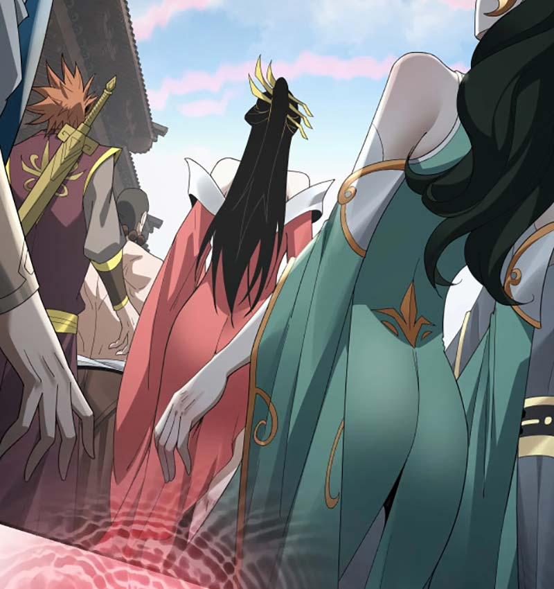 Ta Trời Sinh Đã Là Nhân Vật Phản Diện 52 trang 24