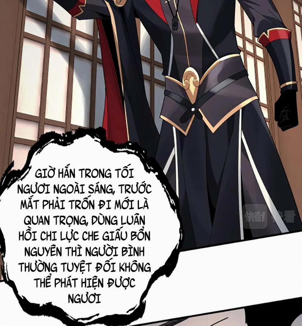 Ta Trời Sinh Đã Là Nhân Vật Phản Diện 52 trang 34