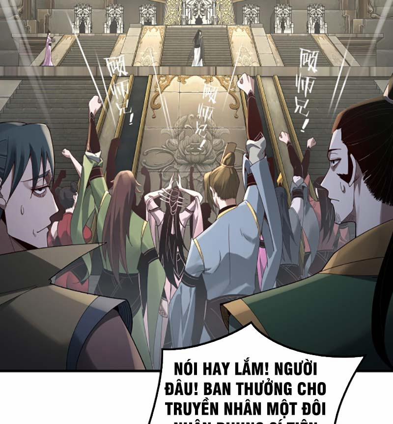 Ta Trời Sinh Đã Là Nhân Vật Phản Diện 52 trang 44