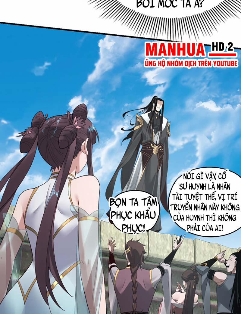 Ta Trời Sinh Đã Là Nhân Vật Phản Diện 52 trang 56