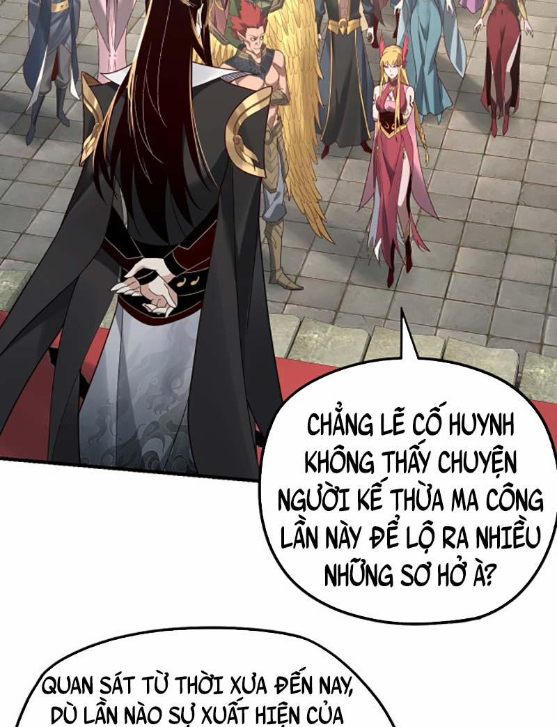 Ta Trời Sinh Đã Là Nhân Vật Phản Diện 52 trang 64