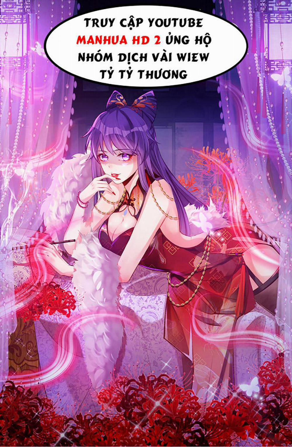 Ta Trời Sinh Đã Là Nhân Vật Phản Diện 53 trang 1