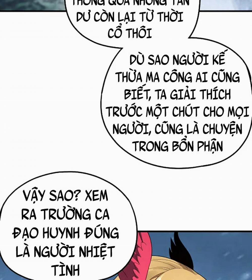 Ta Trời Sinh Đã Là Nhân Vật Phản Diện 53 trang 22