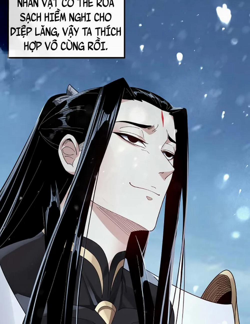 Ta Trời Sinh Đã Là Nhân Vật Phản Diện 53 trang 33